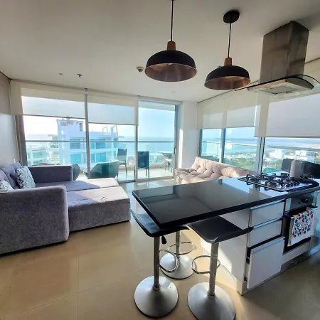 Apartamento 1 Alcoba En Hotel Sonesta Boquilla